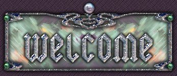 Power & Glory - Welcome Banner